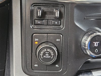 2021 Ford F-150 LARIAT 4WD SuperCrew 5.5' Box