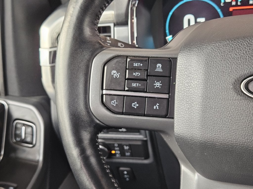 2021 Ford F-150 LARIAT 4WD SuperCrew 5.5' Box