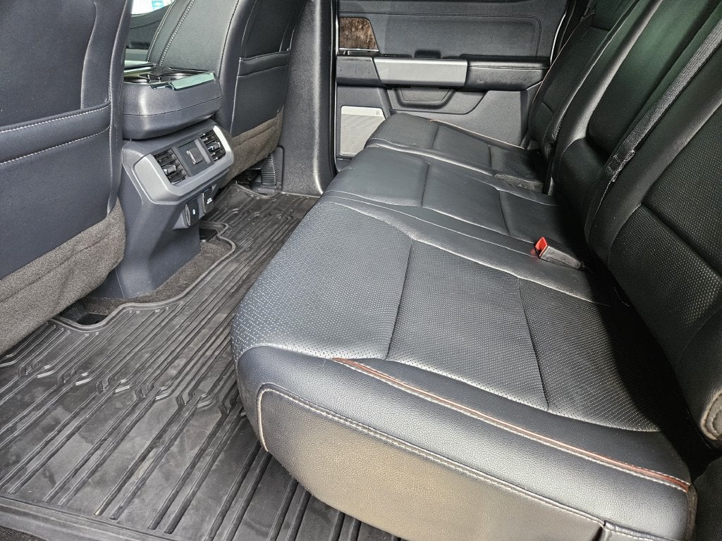 2021 Ford F-150 LARIAT 4WD SuperCrew 5.5' Box