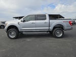 2021 Ford F-150 LARIAT 4WD SuperCrew 5.5' Box