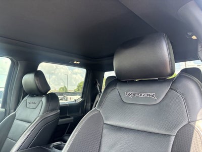 2020 Ford F-150 Raptor