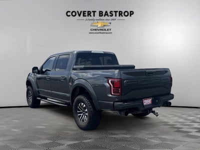 2020 Ford F-150 Raptor
