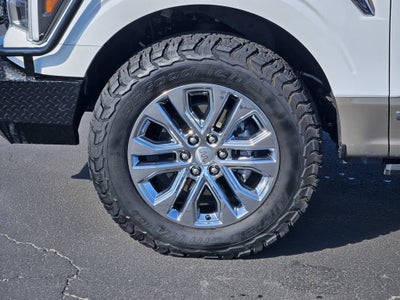 2025 Ford F-150 King Ranch