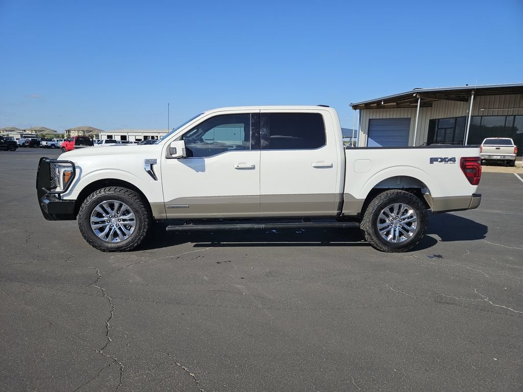 2025 Ford F-150 King Ranch