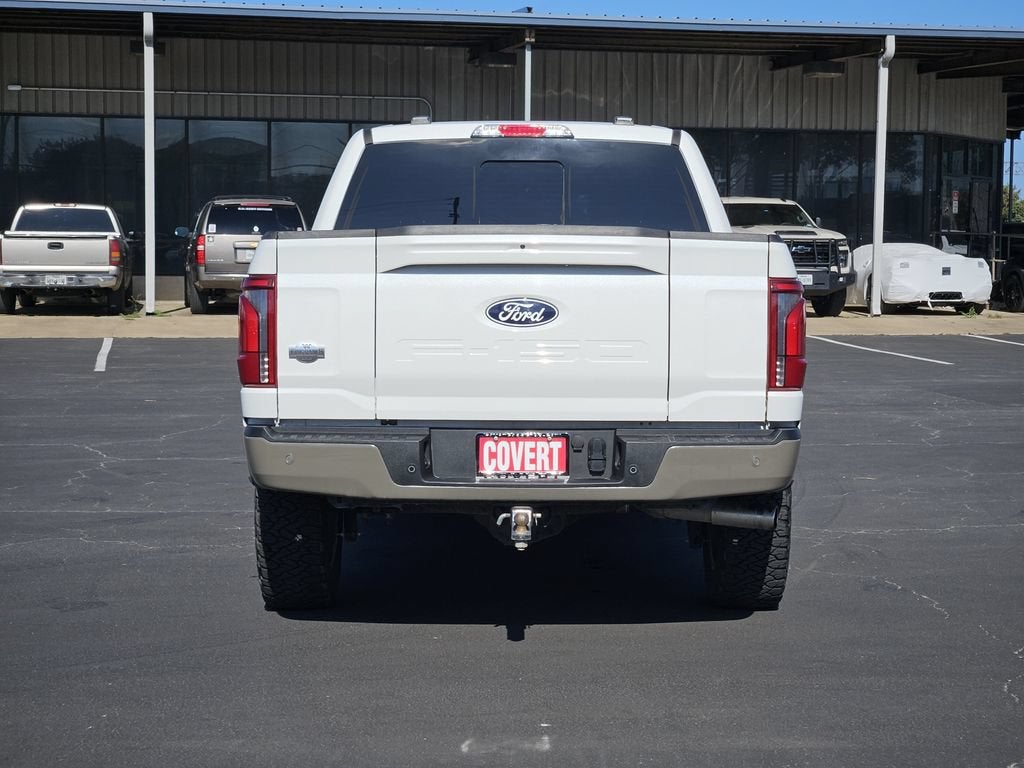 2025 Ford F-150 King Ranch