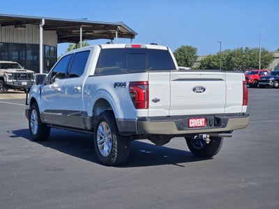 2025 Ford F-150 King Ranch