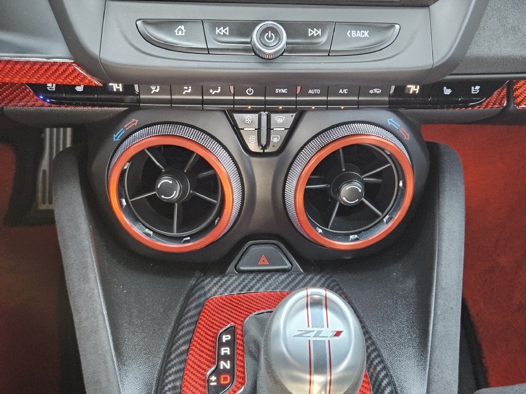 2022 Chevrolet Camaro ZL1