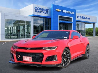 2022 Chevrolet Camaro ZL1