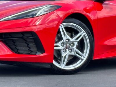 2025 Chevrolet Corvette Stingray 3LT