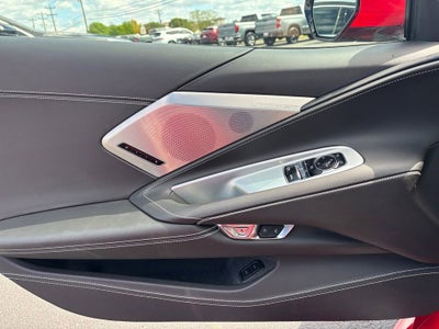 2025 Chevrolet Corvette Stingray 3LT