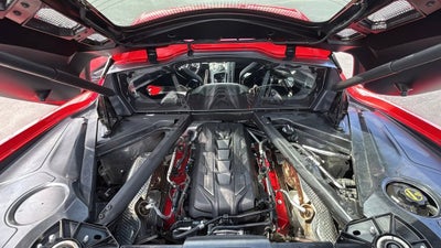 2025 Chevrolet Corvette Stingray 3LT