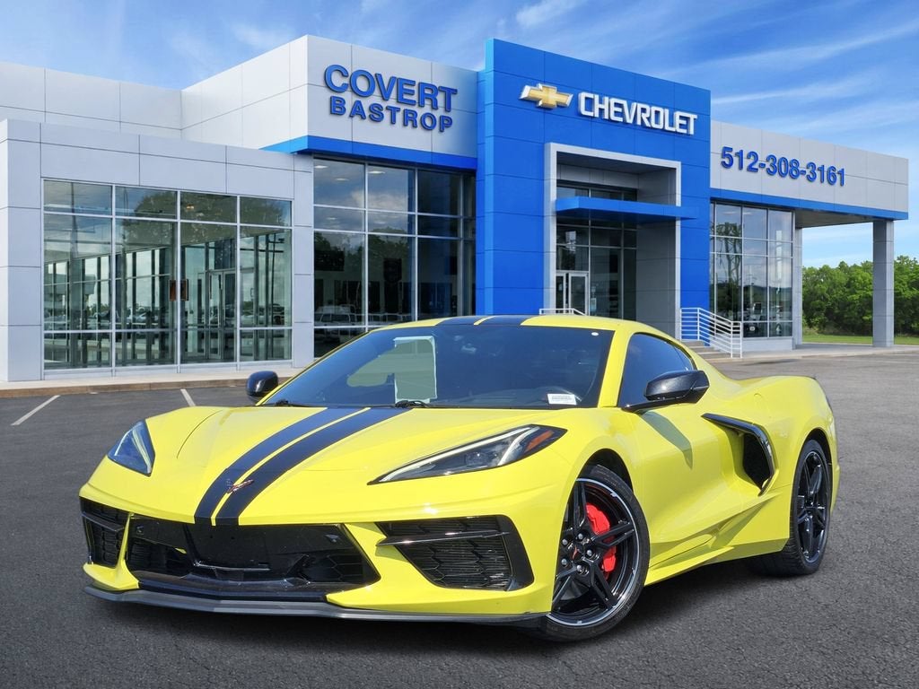 2021 Chevrolet Corvette 3LT