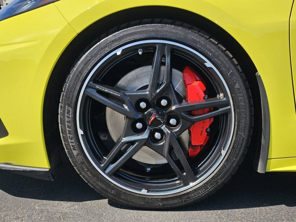 2021 Chevrolet Corvette Stingray 3LT