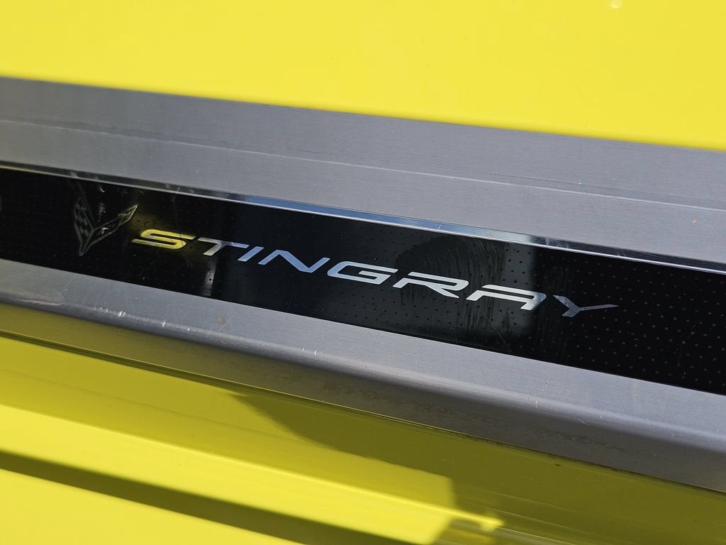 2021 Chevrolet Corvette Stingray 3LT