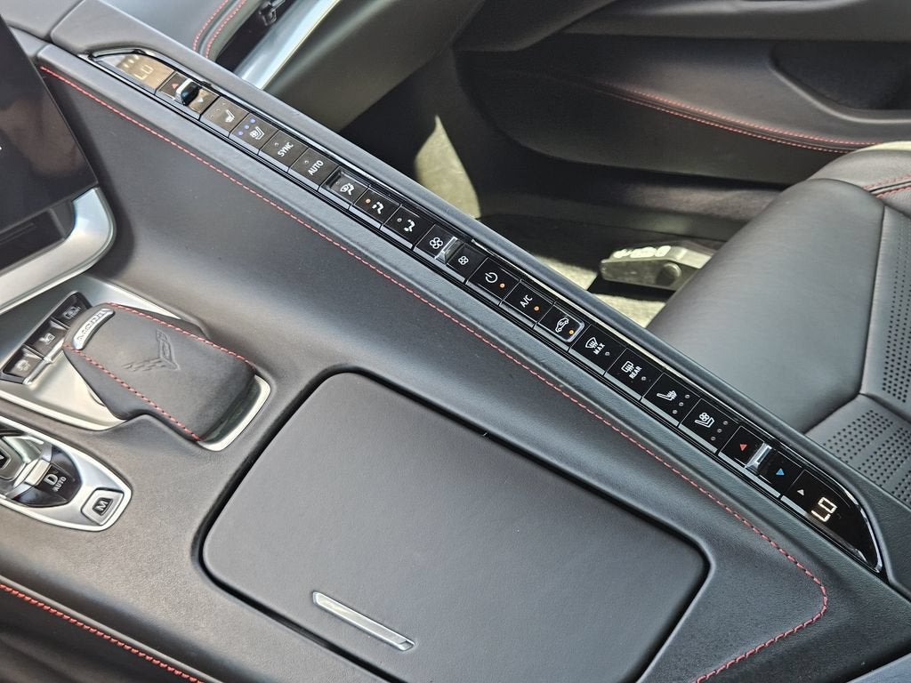 2021 Chevrolet Corvette Stingray 3LT