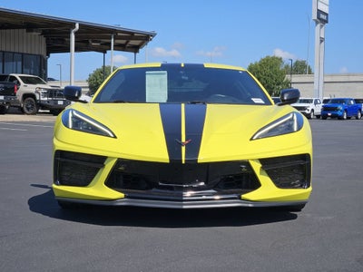 2021 Chevrolet Corvette Stingray 3LT