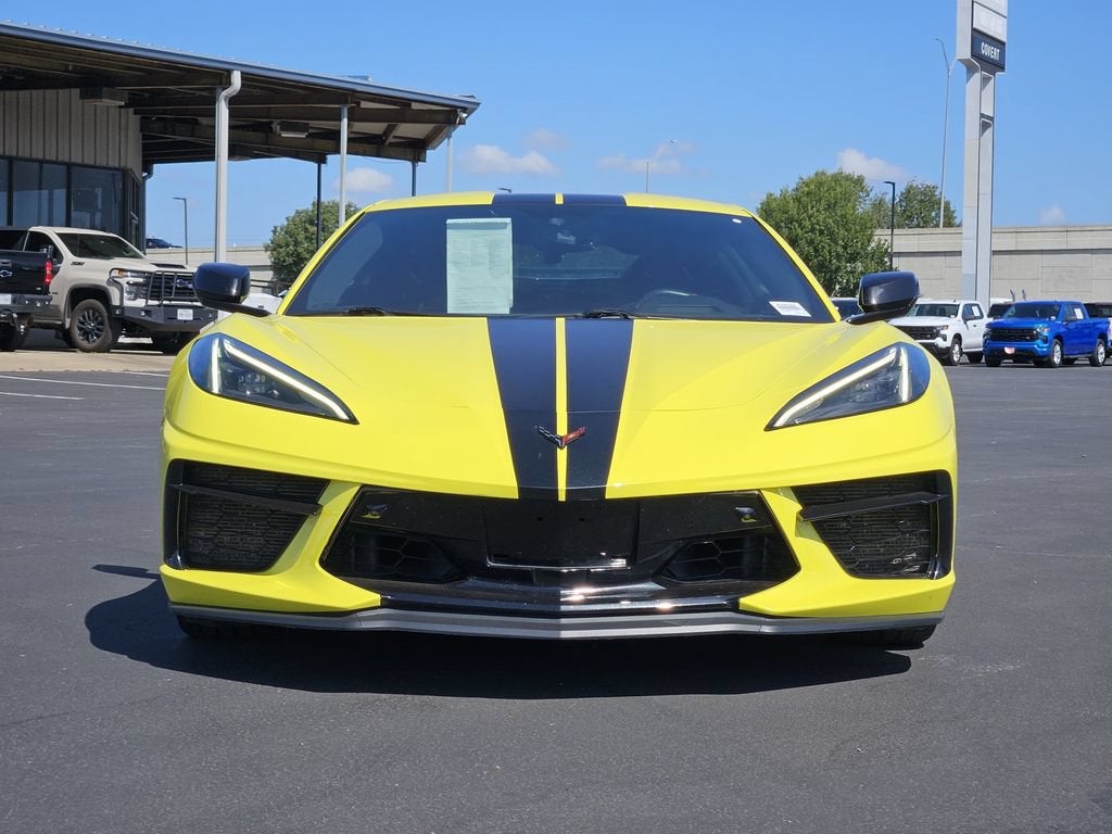 2021 Chevrolet Corvette Stingray 3LT
