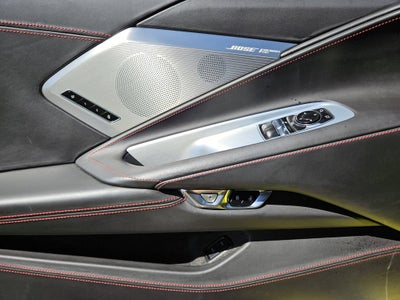 2021 Chevrolet Corvette Stingray 3LT