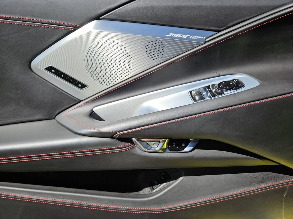 2021 Chevrolet Corvette Stingray 3LT