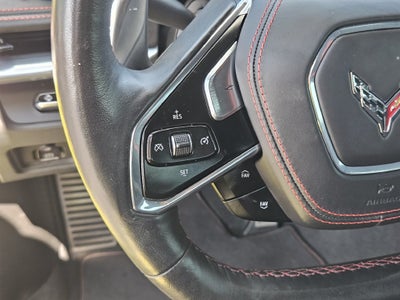 2021 Chevrolet Corvette Stingray 3LT