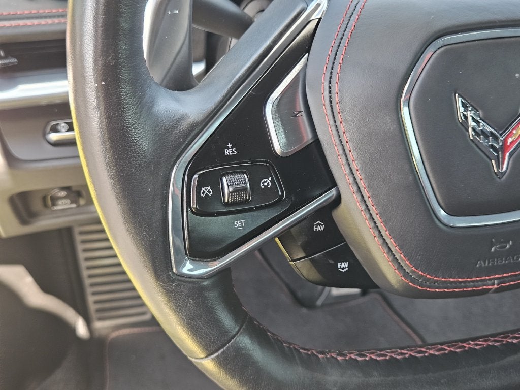 2021 Chevrolet Corvette Stingray 3LT