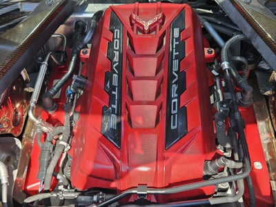 2021 Chevrolet Corvette Stingray 3LT