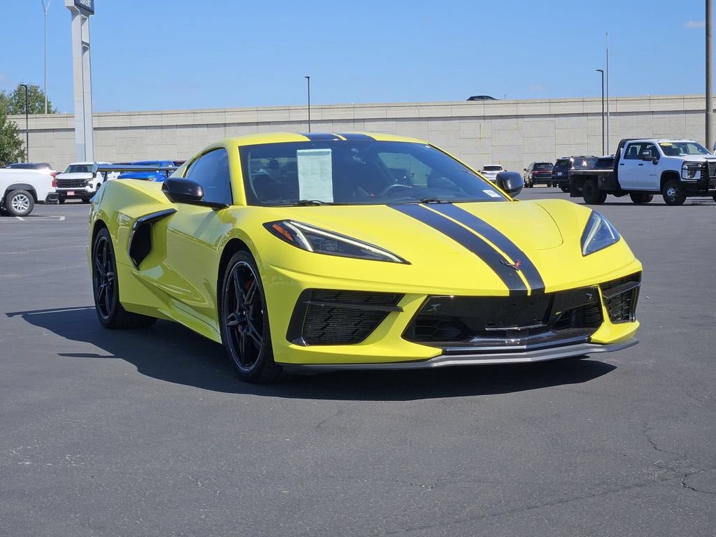 2021 Chevrolet Corvette Stingray 3LT