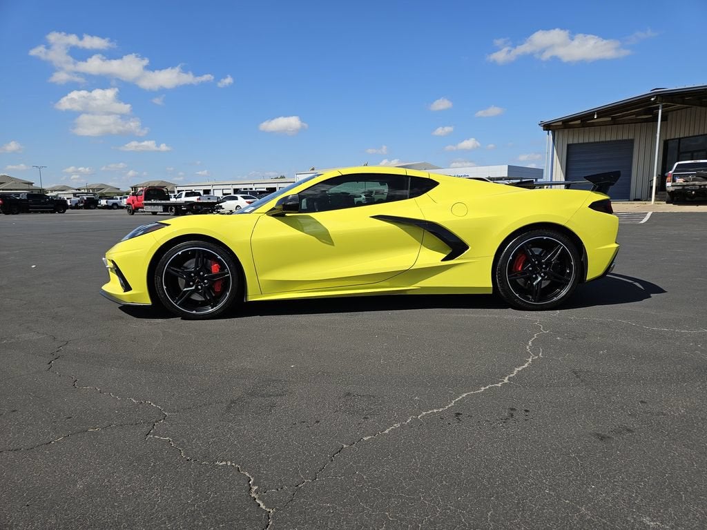 2021 Chevrolet Corvette Stingray 3LT