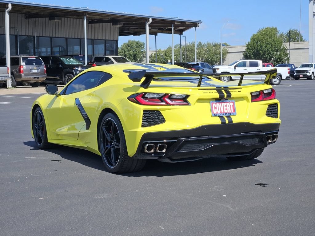2021 Chevrolet Corvette Stingray 3LT