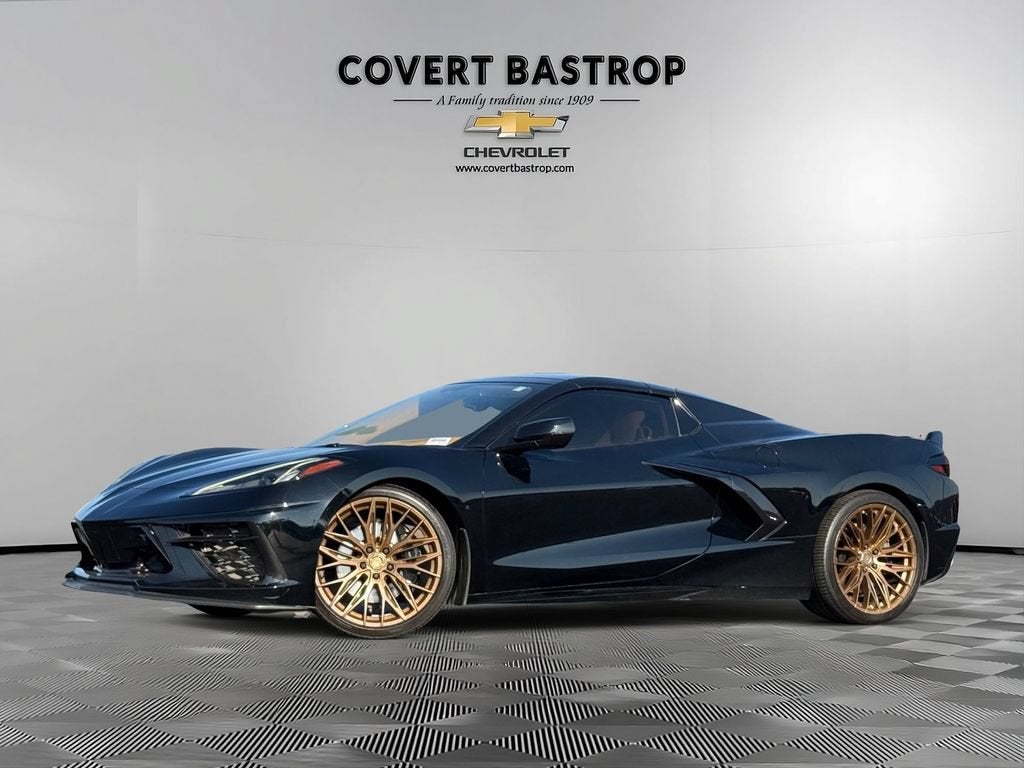 2022 Chevrolet Corvette Stingray 3LT