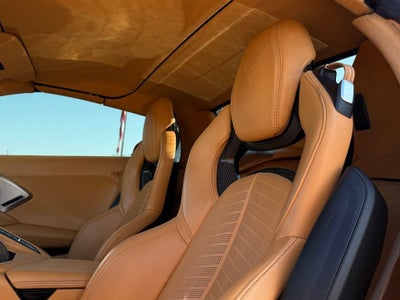 2022 Chevrolet Corvette Stingray 3LT
