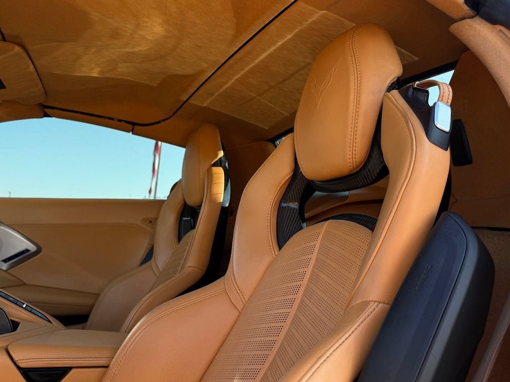 2022 Chevrolet Corvette Stingray 3LT