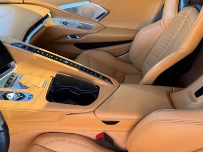 2022 Chevrolet Corvette Stingray 3LT
