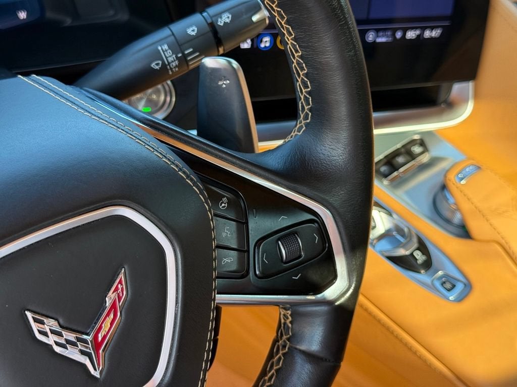 2022 Chevrolet Corvette Stingray 3LT