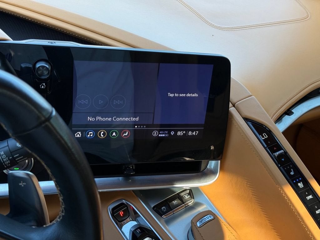 2022 Chevrolet Corvette Stingray 3LT