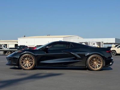 2022 Chevrolet Corvette Stingray 3LT