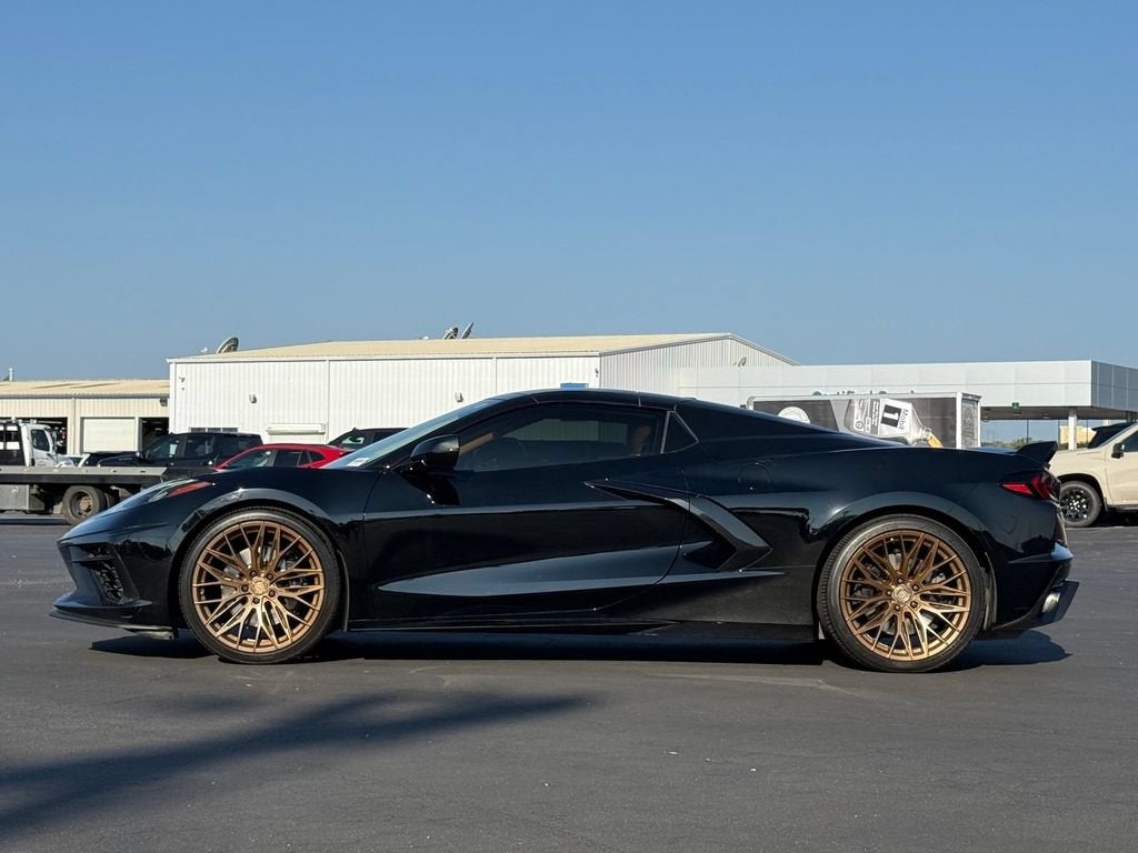 2022 Chevrolet Corvette Stingray 3LT