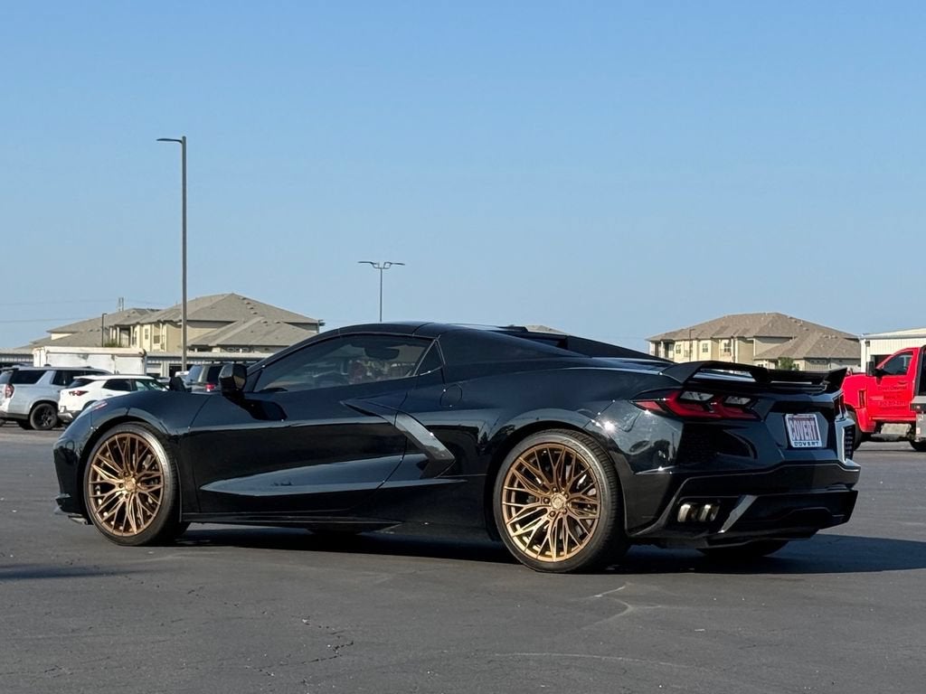2022 Chevrolet Corvette Stingray 3LT