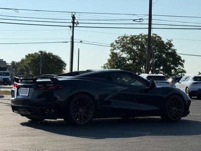 2022 Chevrolet Corvette Stingray 3LT