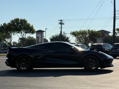 2022 Chevrolet Corvette Stingray 3LT
