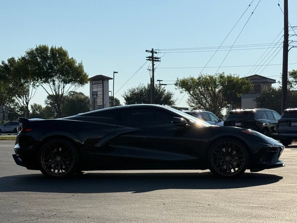 2022 Chevrolet Corvette Stingray 3LT