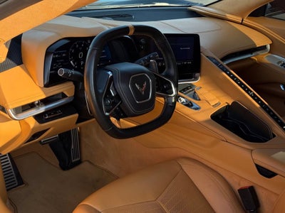 2022 Chevrolet Corvette Stingray 3LT