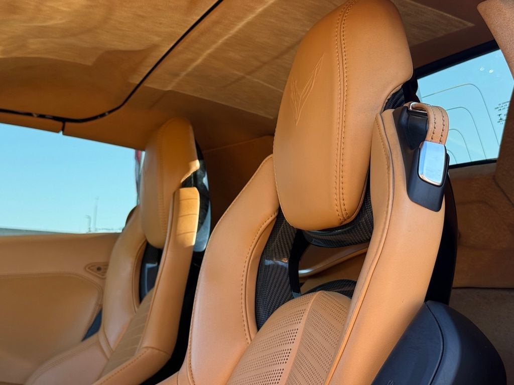 2022 Chevrolet Corvette Stingray 3LT