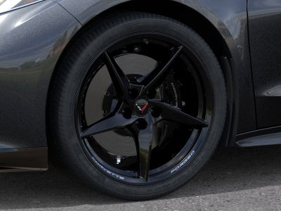 2027 Chevrolet Corvette Grand Sport 3LT