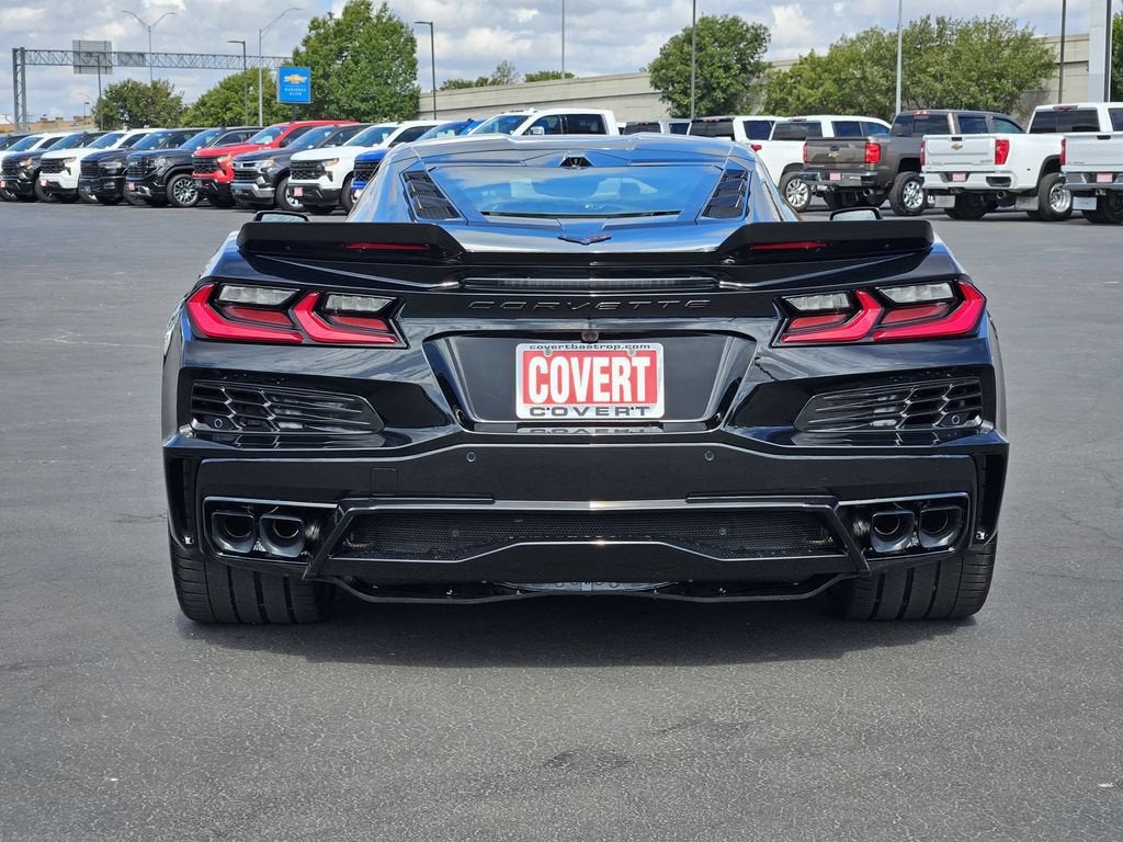 2027 Chevrolet Corvette Grand Sport 3LT