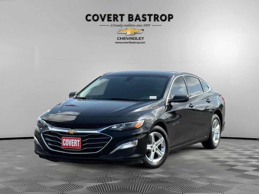 2022 Chevrolet Malibu LS