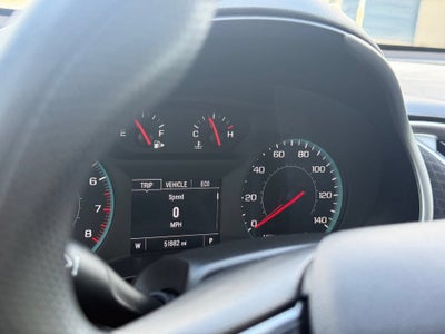 2022 Chevrolet Malibu LS