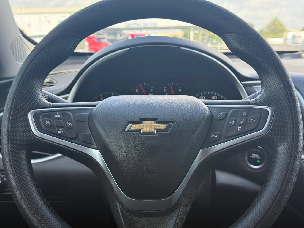 2022 Chevrolet Malibu LS
