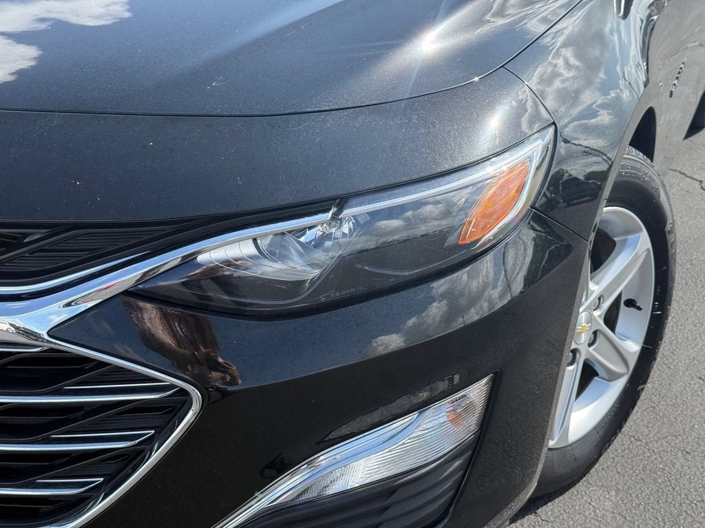 2022 Chevrolet Malibu LS