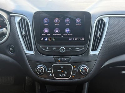 2022 Chevrolet Malibu LS